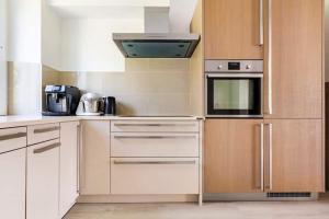 Η κουζίνα ή μικρή κουζίνα στο Osmose