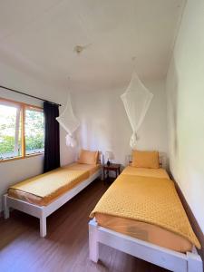 Postel nebo postele na pokoji v ubytování Villa Jasri 3 - 2