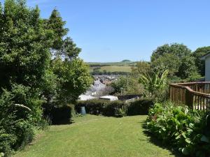 Zahrada ubytování Rockvale 2