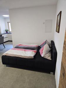 Ένα ή περισσότερα κρεβάτια σε δωμάτιο στο Apartment Warscher +7 φωτογραφίες