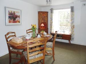 Posezení v ubytování Gracedieu