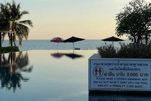 Příroda nedaleko prázdninového areálu