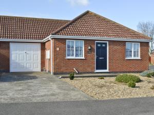 Budova, kde se prázdninový dům nachází + 2 fotografie