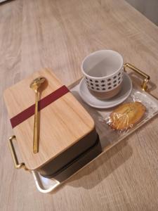 Fotografie z fotogalerie ubytování Studio cosy Arles centre proches des Arènes v destinaci Arles