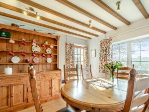 Foto sihtkohas Llanhowell asuva majutusasutuse Cwm Eithin Cerbid - Cottage galeriist