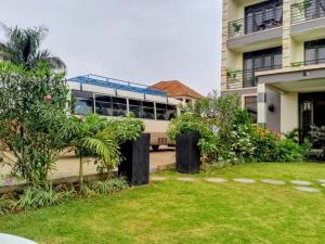 Κήπος έξω από το Hotel Casabella +7 φωτογραφίες