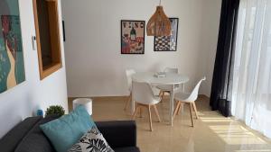 Et opholdsområde på Mi Refugio