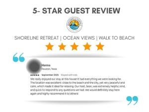 Afbeelding uit fotogalerij van Shoreline Retreat Ocean Views Walk to Beach AC in Newburyport