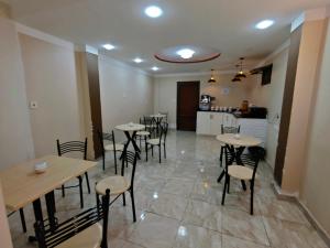 Εστιατόριο ή άλλο μέρος για φαγητό στο Aramca