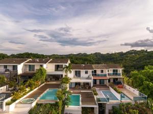 Bazén v ubytování Piece of Paradise nebo v jeho okolí