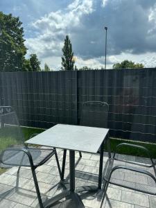 Fotografie z fotogalerie ubytování Geisfelder Suites, Barrierefreie EG Wohnung v destinaci Bamberg