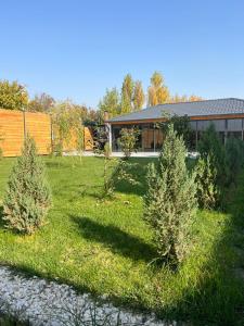 Zahrada ubytování Fairytale House