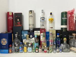 Ποτά στο Ravishomestay