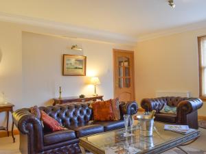 Posezení v ubytování Beech Walk