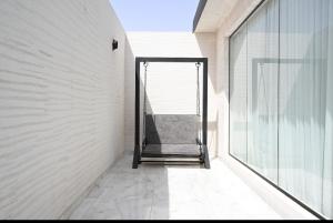 Balkón nebo terasa v ubytování elite retreat