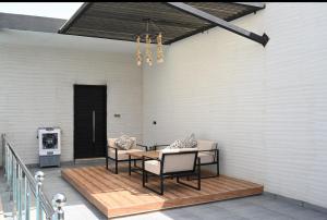 Fotografie z fotogalerie ubytování elite retreat v Rijádu