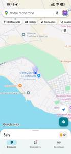 Fotografie z fotogalerie ubytování Charming studio in Saly near golf course and Safari beach v destinaci Saly Portudal