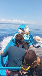 Příroda nedaleko ubytování v soukromí