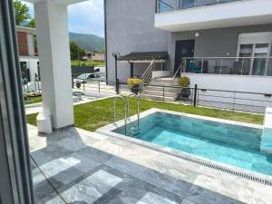 Hồ bơi trong/gần Casa Domenica Luxury Villas