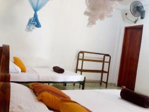 Postel nebo postele na pokoji v ubytování Eco Pavilion + 23 fotografií