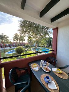 Mad i lejligheden eller i nærheden