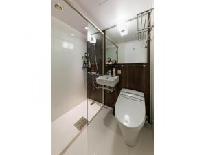 Ένα μπάνιο στο N Gate Hotel Osaka +26 φωτογραφίες