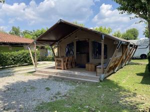 Fotografie z fotogalerie ubytování Oh! Campings - Medrose Camping Ardèche v destinaci Saint-Thomé