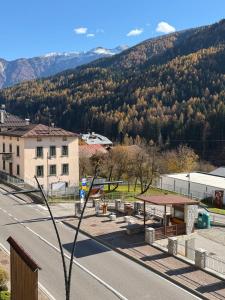 Nespecifikovaný výhled na hory nebo výhled na hory při pohledu z apartmánu + 23 fotografií