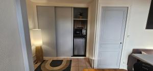 Køkken eller tekøkken på Calme et Confort