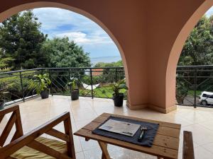 Příroda nedaleko penzionu