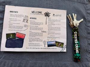 Foto de la galería de Ngaali Nest en Entebbe