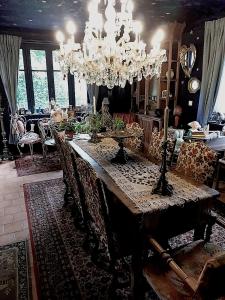 Fotografie z fotogalerie ubytování Ferme de la Dorvallière v destinaci Cavagnac