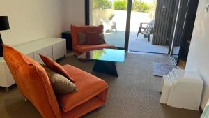 Posezení v ubytování PROPRIANO