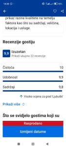 Billede fra billedgalleriet på Sobe i Apartman Nada Ljubuški i Ljubuški