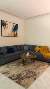 Posezení v ubytování روڤان