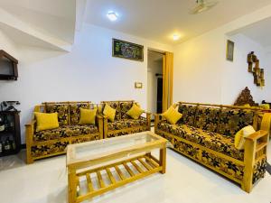 Χώρος καθιστικού στο GoCeylonHomestay +2 φωτογραφίες