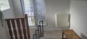 Fotografie z fotogalerie ubytování Cocon cosy en plein centre ville proche Paris à 2 pas de la gare v destinaci Beauchamp