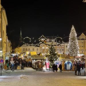 Hosté ubytování Ferienwohnung Kaufmann