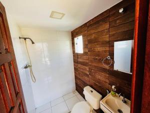 Ένα μπάνιο στο CasaMare