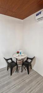 Χώρος καθιστικού στο VAL Homestay