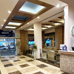 Fotografie z fotogalerie ubytování Banan Ruz - شقق مخدومة v destinaci Hafr Al Baten