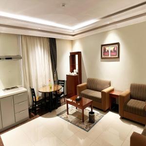 Fotografie z fotogalerie ubytování Banan Ruz - شقق مخدومة v destinaci Hafr Al Baten