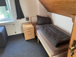 Φωτογραφία από το άλμπουμ του Monteurzimmer - zwischen Hamburg & Lübeck σε Todendorf +16 φωτογραφίες