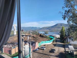 Γενική θέα στο βουνό ή θέα στο βουνό από  αυτός ο ξενώνας