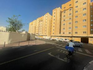 Budova, kde se hostel nachází