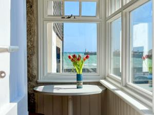 Fotografie z fotogalerie ubytování The Basket Loft v destinaci Newlyn