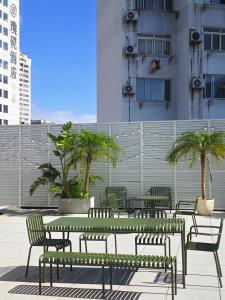 Budova, kde se hostel nachází