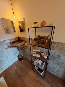 O baie la Chatka U Vlka