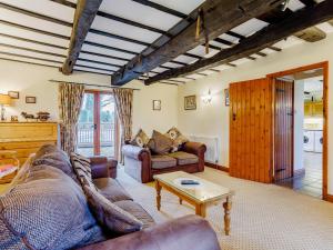 Χώρος καθιστικού στο Timbers Barn - E3863 +24 φωτογραφίες