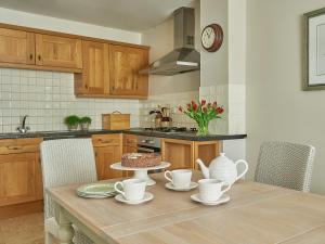 Køkken eller tekøkken på Rosedale + 5 billeder